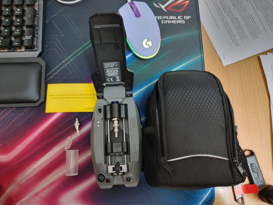 Corning TL-UCP tool инструмент оптический кабель