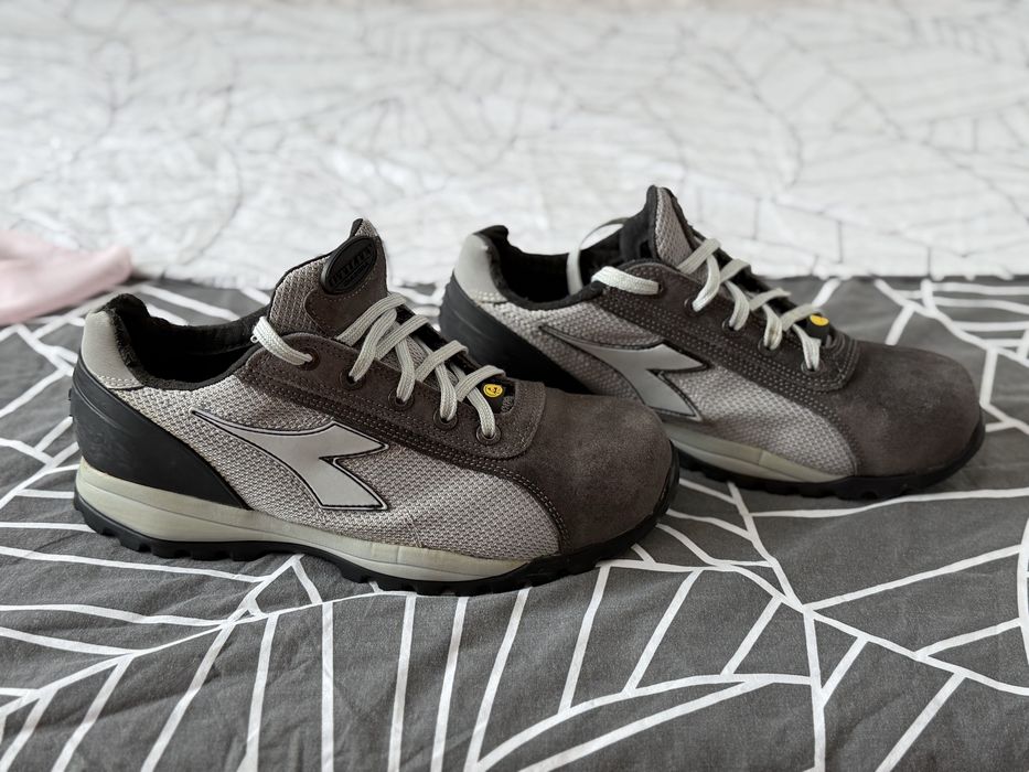 Pantofi Diadora Utility Glove Net Low securizati,mărime 42