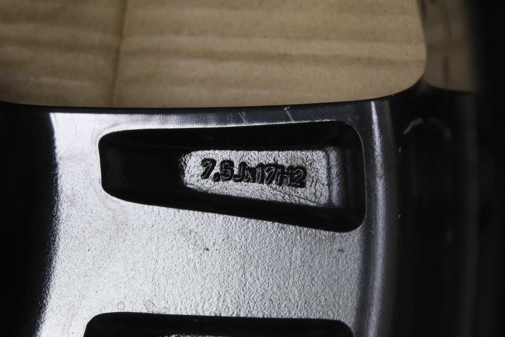 Джанти 17" VW Passat, Caddy, Touran, Golf, T-Roc