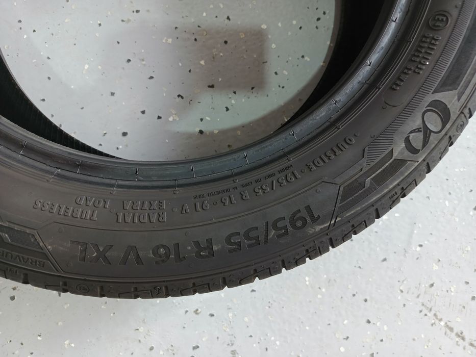 195.55.16 Barum Vara Second-hand