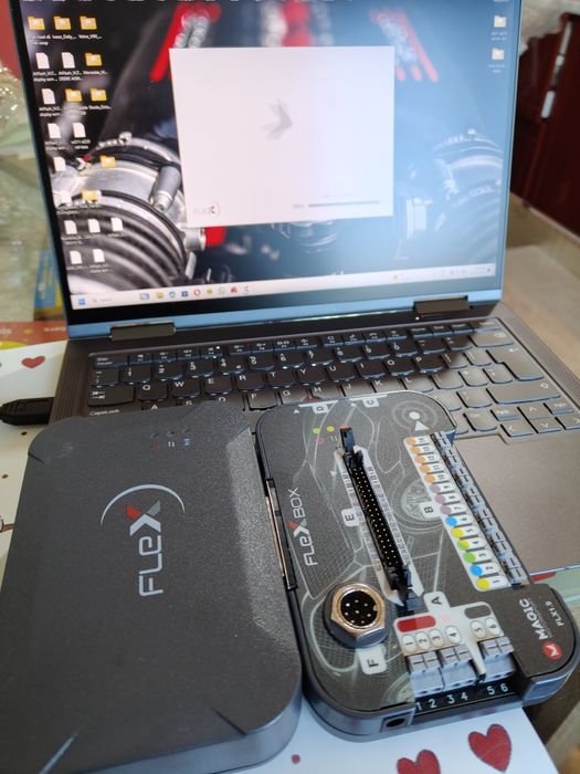 FLEX Slave Full ECU TCU OBD Bench Boot Leasing 930 + Rate