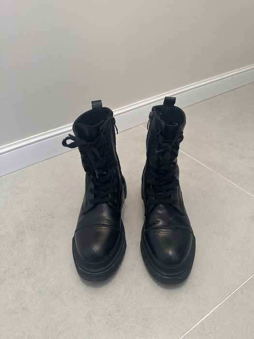 Ботинки женские