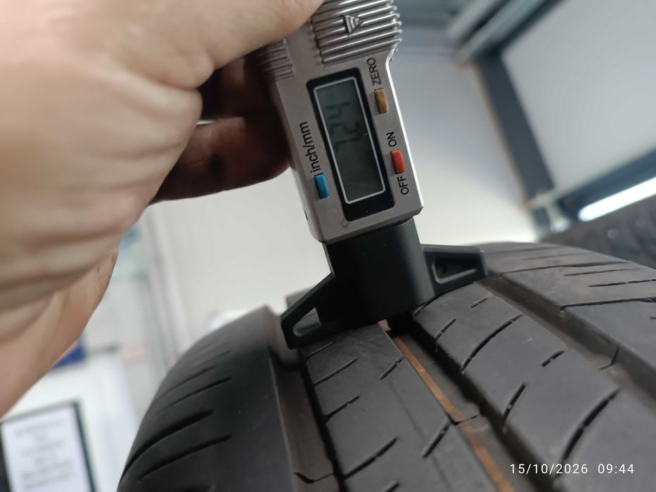 4бр.летни гуми 185/60/16 Dunlop