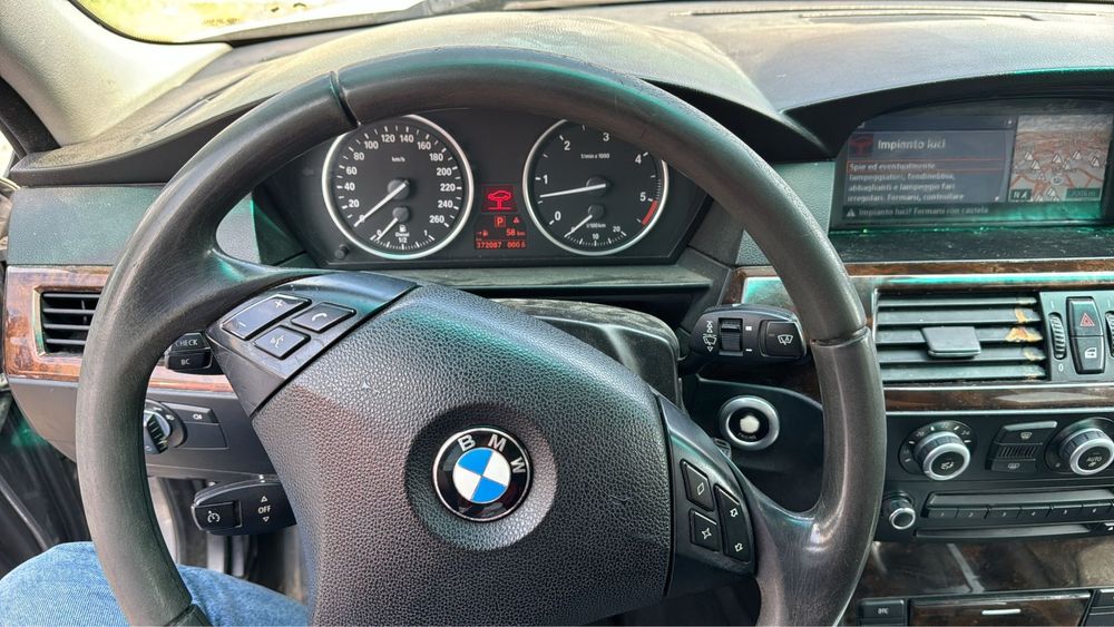 BMW 530xd 235к.с НА ЧАСТИ БМВ