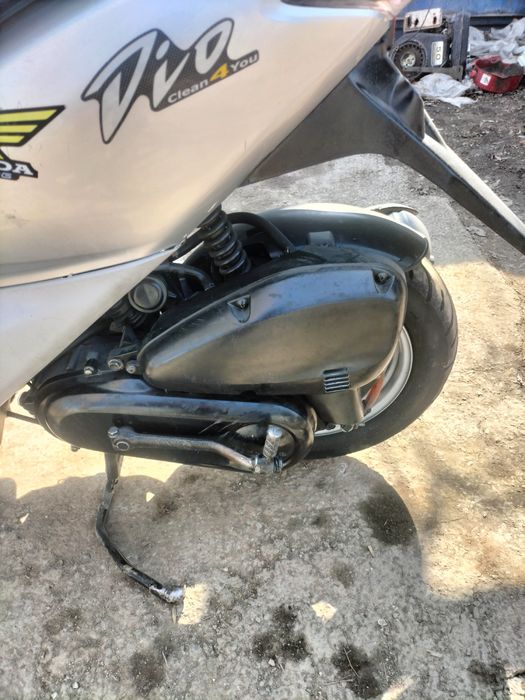 Honda dio AF 56 Японский