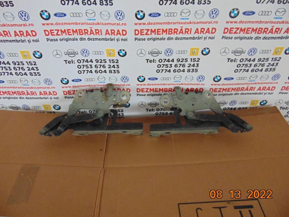 Balamale capota BMW F20 21 F22 F23 an 2012-2019 set balamale capota dezmembrez