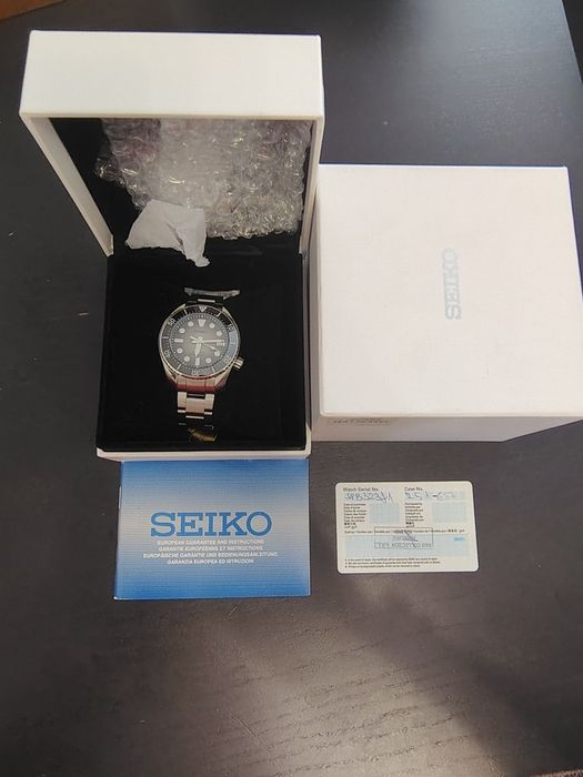 Seiko Prospex King Sumo SPB323J