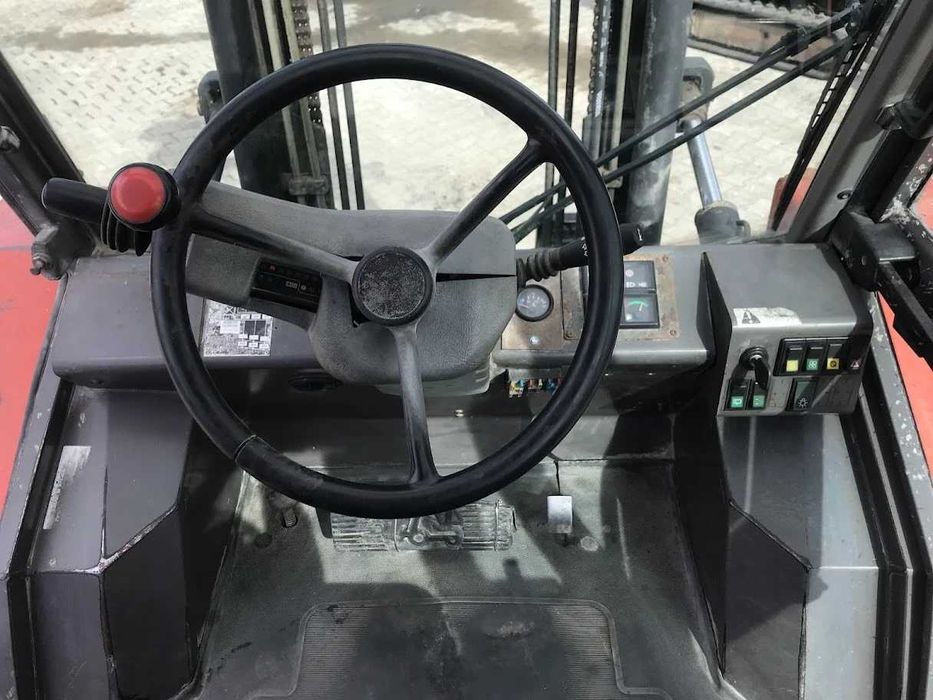 Мотокар Manitou MC50 5000кг