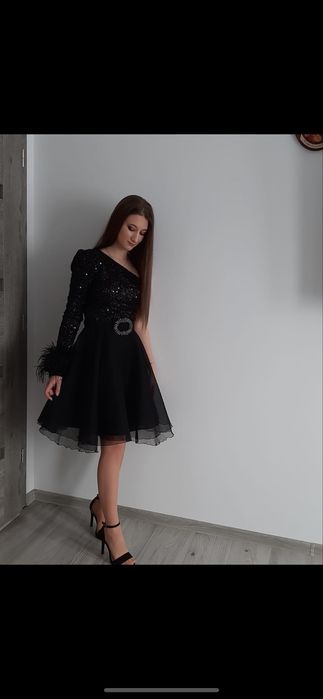 Rochie stil printesa