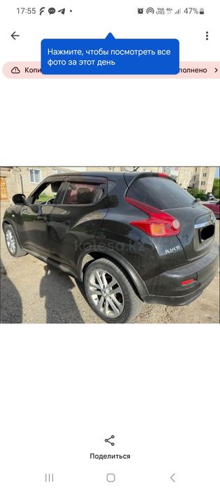 Продам  Nissan  Juke
