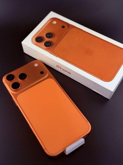 iPhone 17 Pro Max