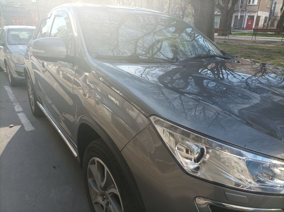 Peugeot 4008 1.8 HDI 150к.с