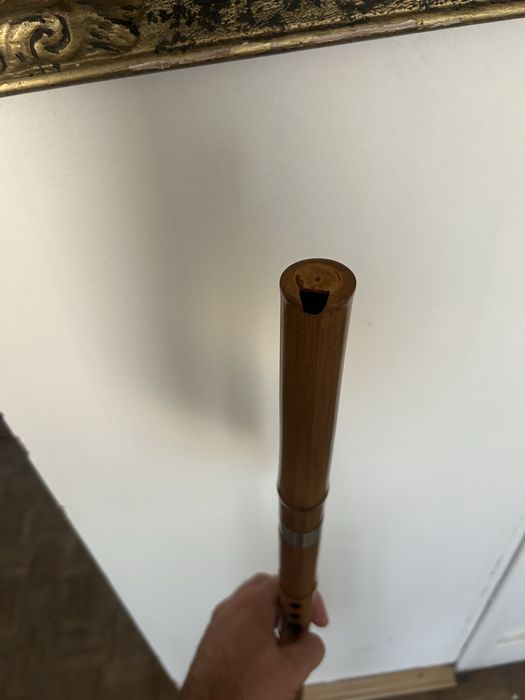 Fluier / flaut Xiao Shakuhachi G