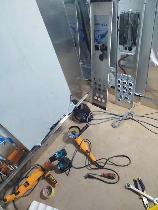 Lift zakaz olamiz va ornatish