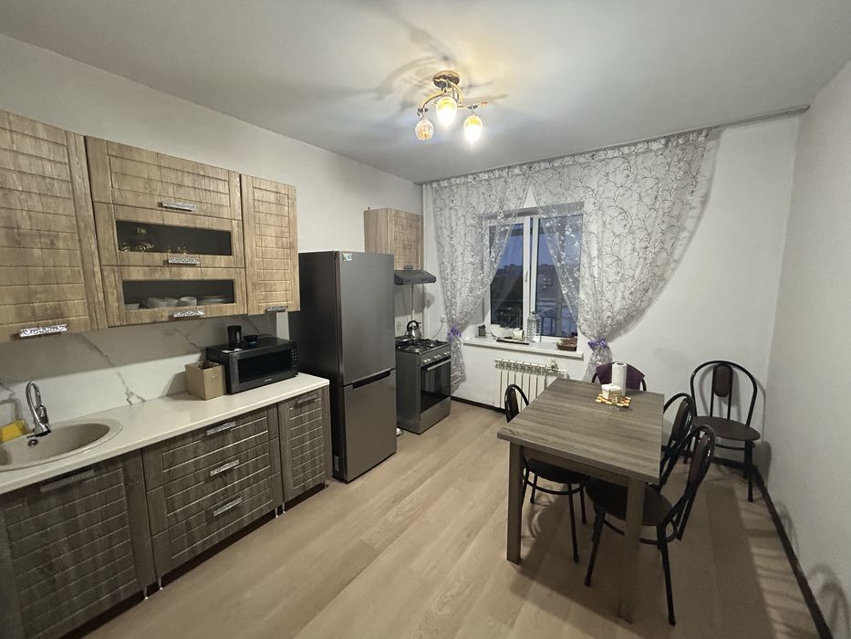 Сдам квартиру только семейным