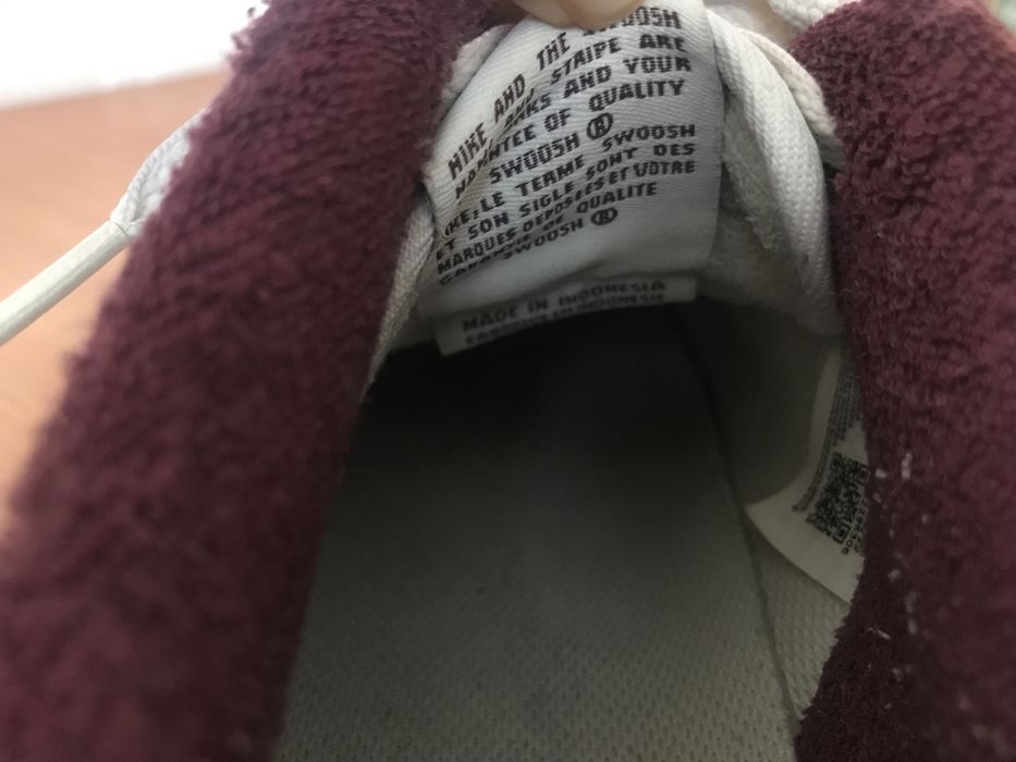 Ориг.кроссовки Nike 38р 5000тг