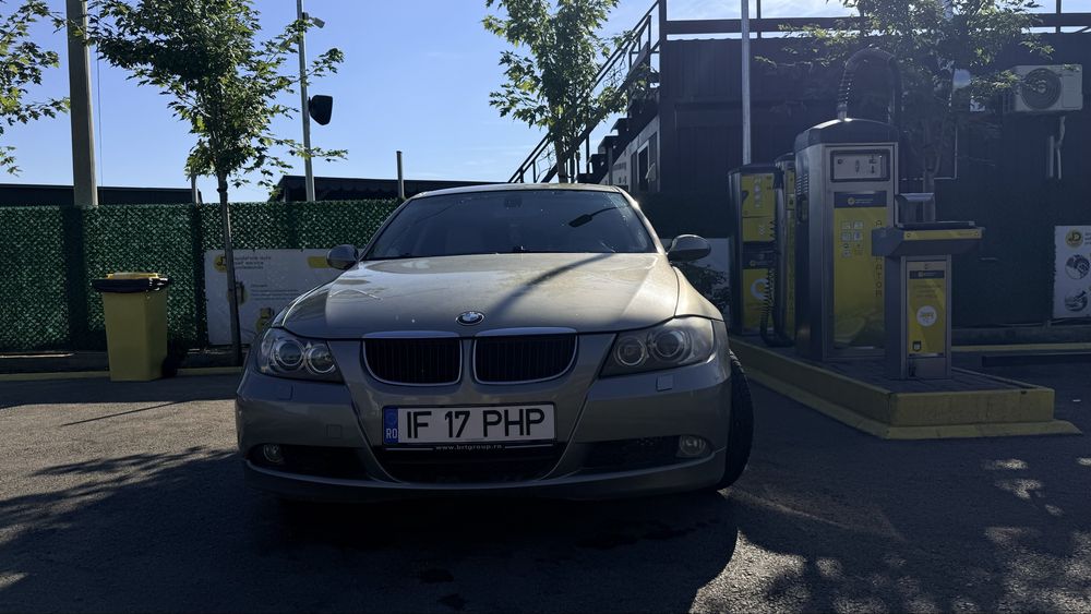 Bmw e90 2.0 benzina