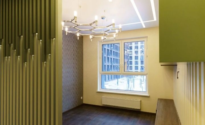 Ремонт квартир под ключ