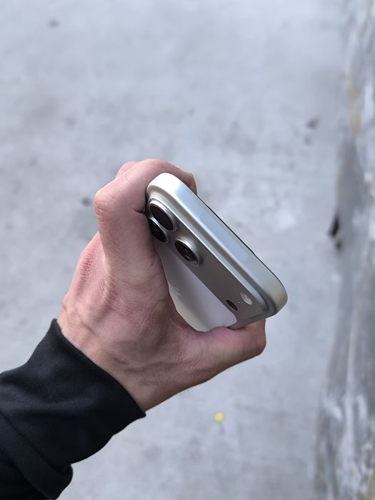 Iphone 17 pro max 256