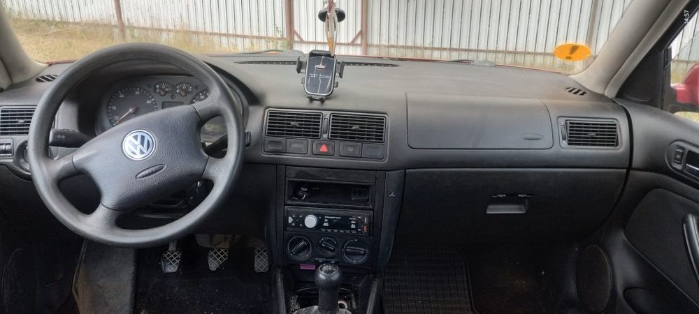 Schimb golf 4 veriant