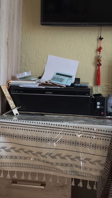 L805 продам принтер