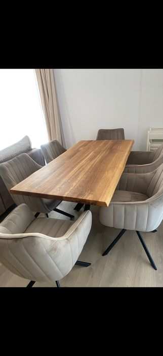 Blaturi stejar (mese, lavoare, bucatarii etc)