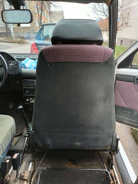Седалки за Фиат Фиорино 1.7 D (1993 г)