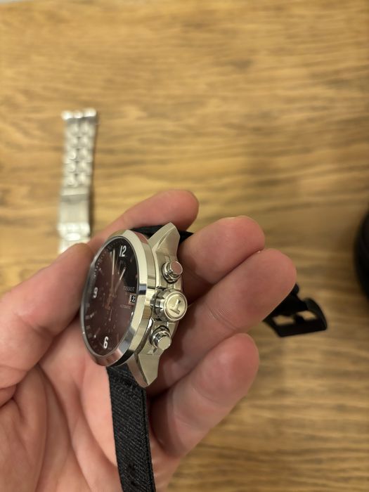 Tissot PRC 200 Chronograph Automatic