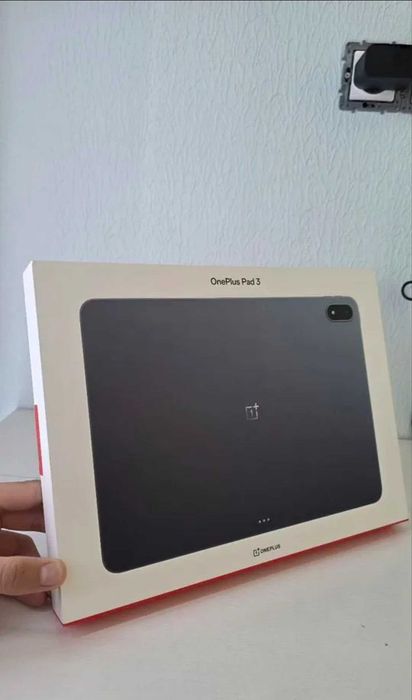 Планшет OnePlus Pad 3 256GB 144Гц 12100мАч