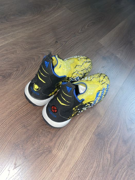 футбольная обувь adidas predator