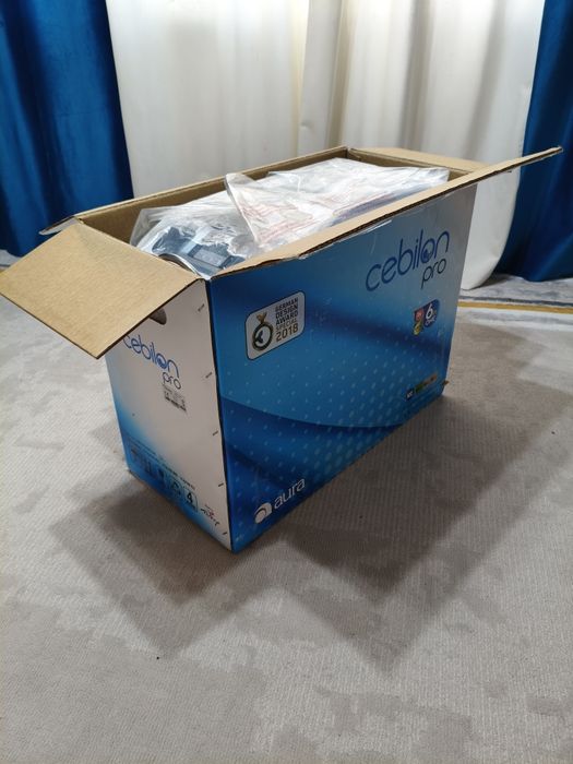 Фильтр для воды cebilon pro