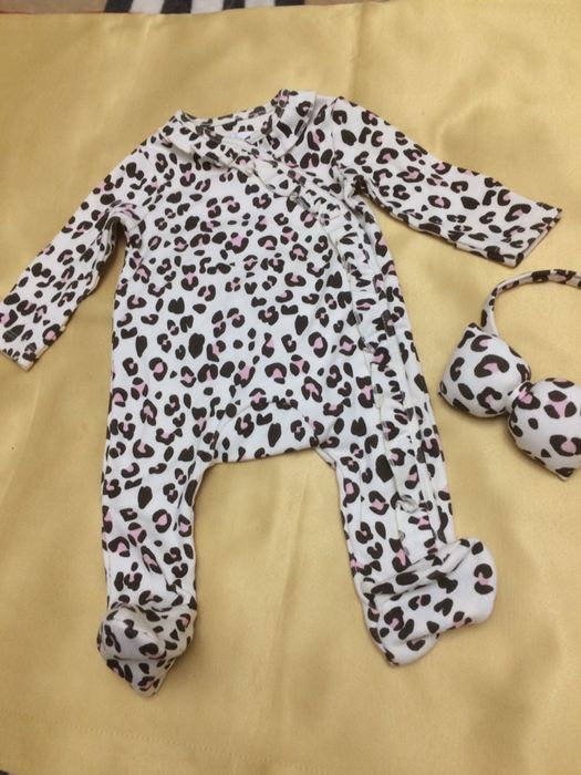 Комплект на новорожденного