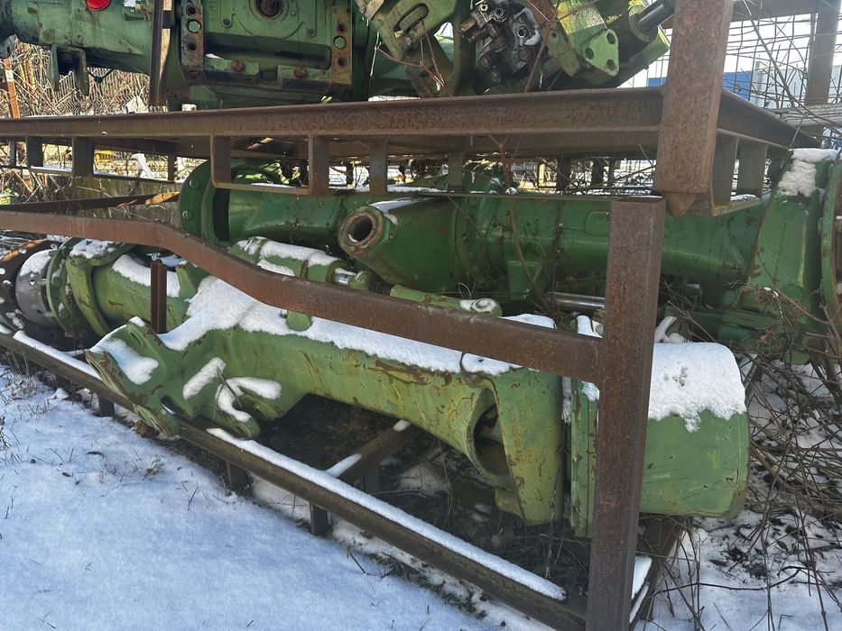 Punte John Deere 7430/7530