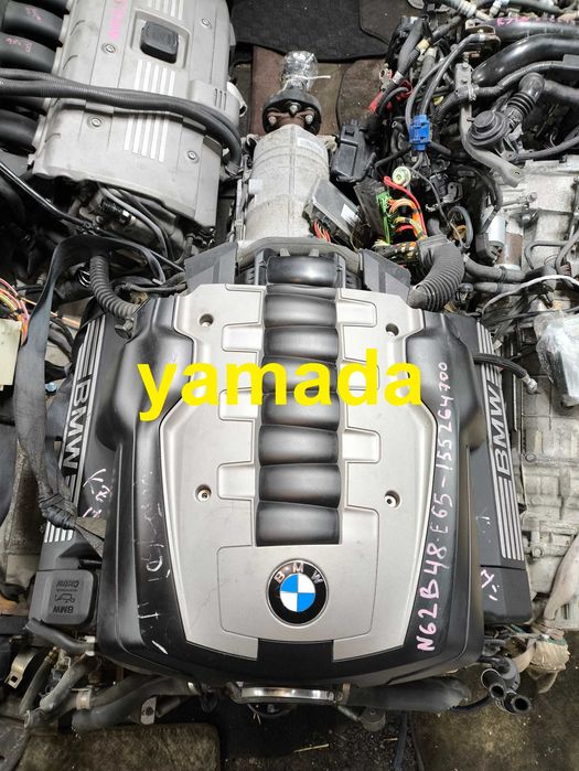 BMW N62B48 двигатель мотор из Японии