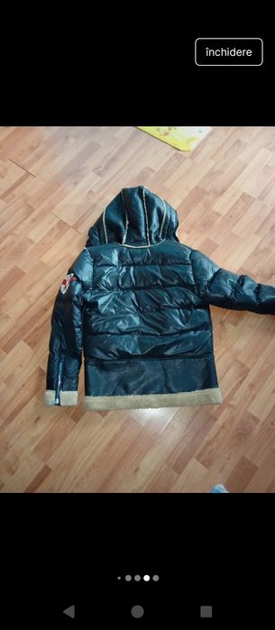 Geaca bărbătească București