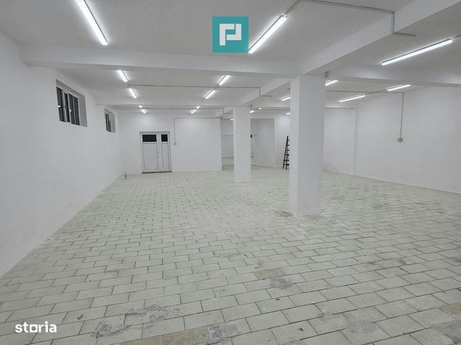 Proprietate impresionantă Sântana - 3500 mp utili