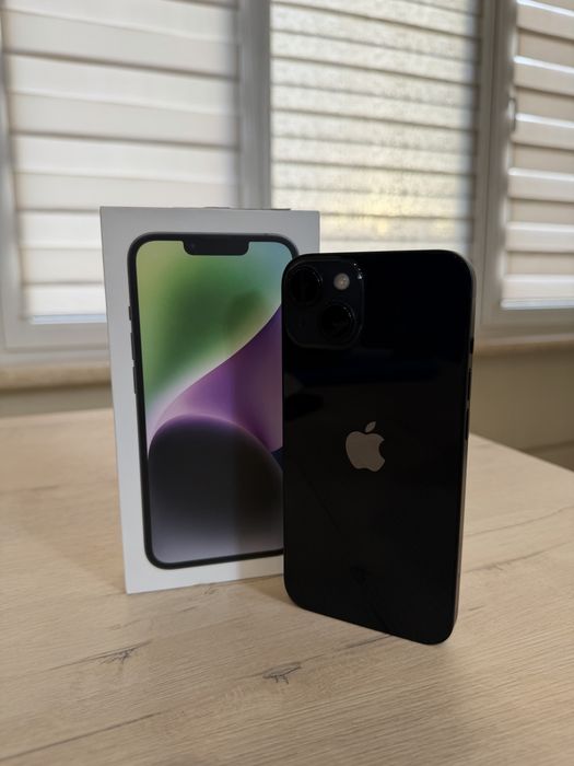 Продам iPhone 14 на 128GB