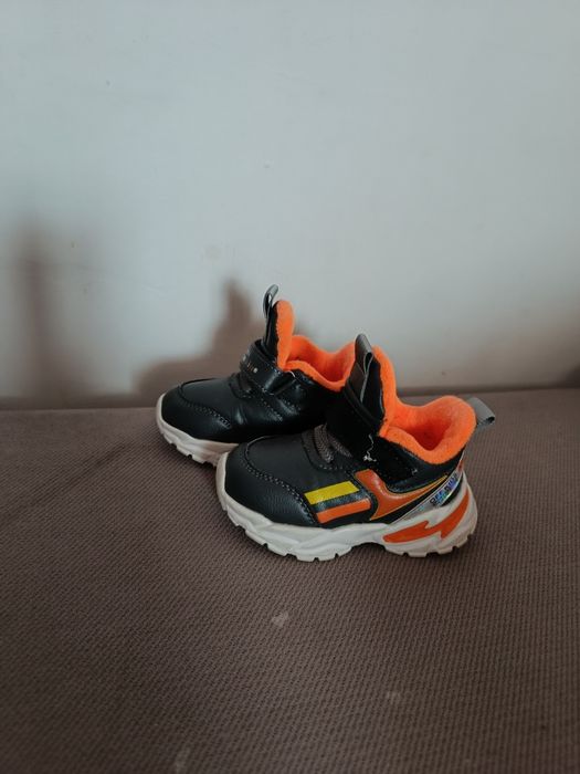 Обувь детская размеры 22-26