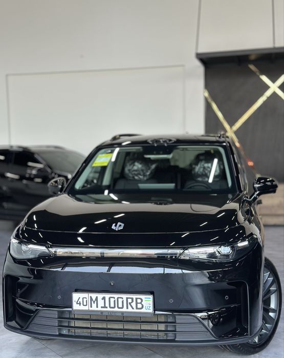 LEAPMOTOR C16 (Restyling) 2025