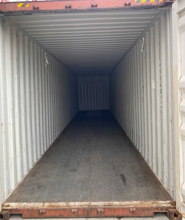 Container maritim 12m, nou, second-hand, direct din port in toata tara