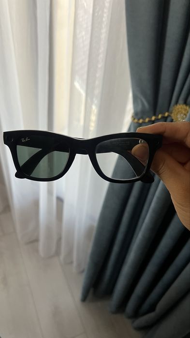 Ray Ban , Рай бан умный очки, видеокамера
