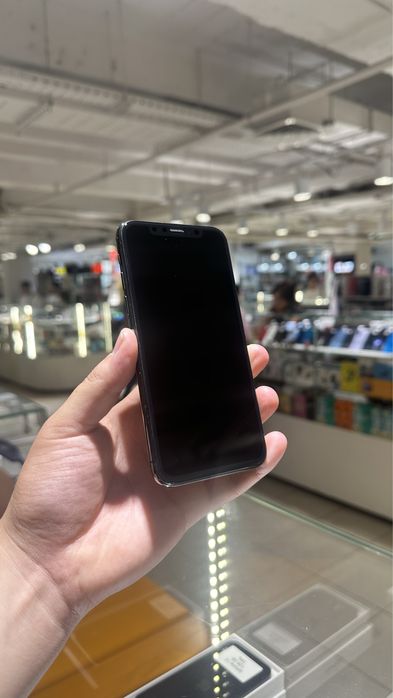 Iphone X 256 100%