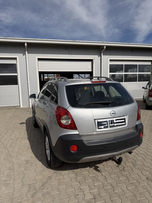 Opel Antara 2.0 dci
