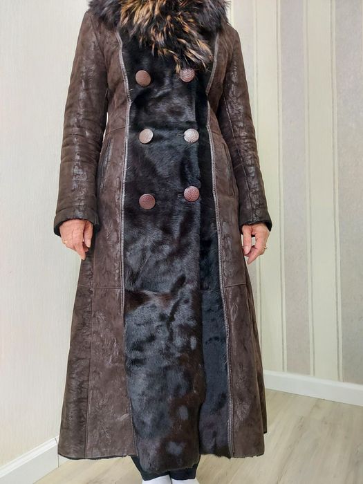 Дубленка натуральная