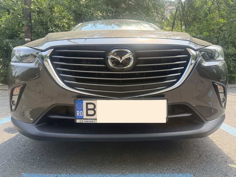Mazda CX-3 G150 4x4 Revolution Top / Doar 38.845 km reali / Istoric Mazda