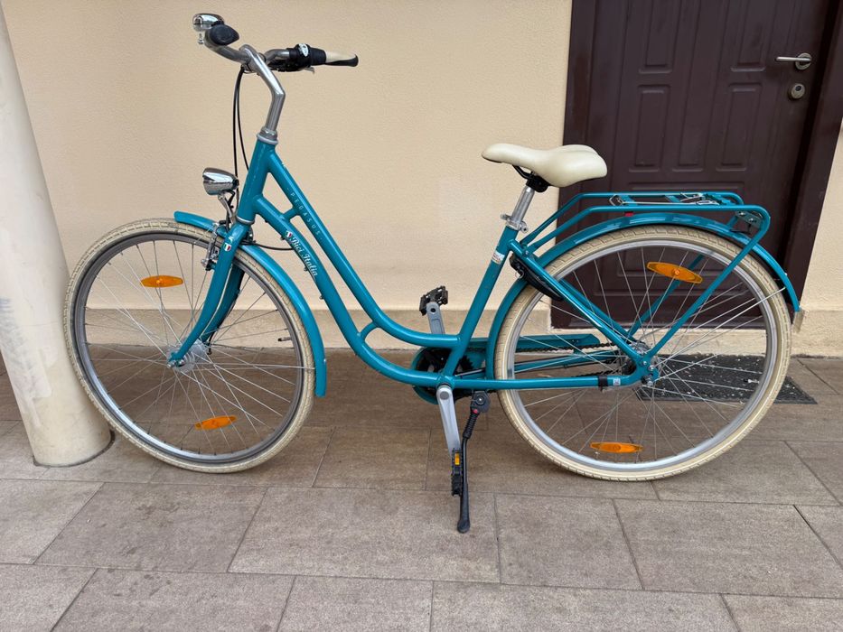 Bicicleta Dama Pegasus Bici Italia Clasic Vintage
