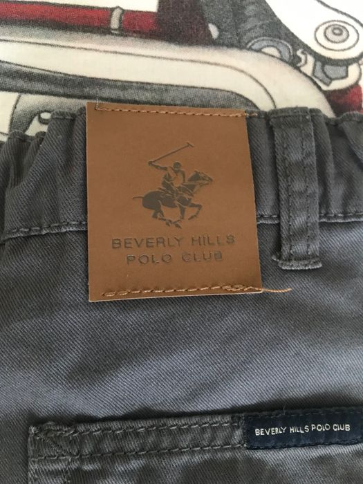 Панталон от Англия за момче нов размер 7-8