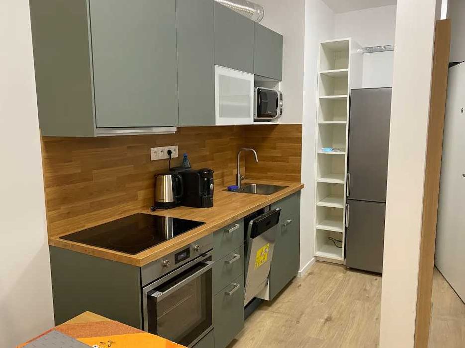 Двустаен апартамент под наем в Остромила