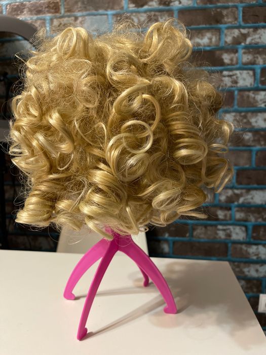 Парик новый длинные пряди