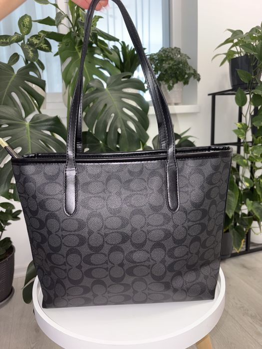 Geanta Coach neagra
